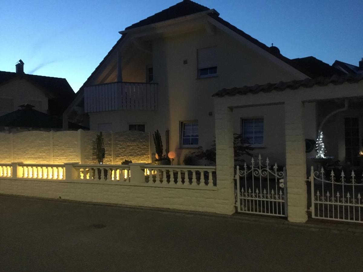 Apartment Eichwald Sexau Bagian luar foto