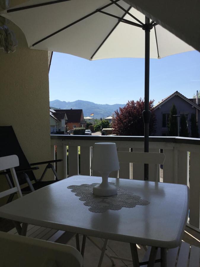 Apartment Eichwald Sexau Bagian luar foto