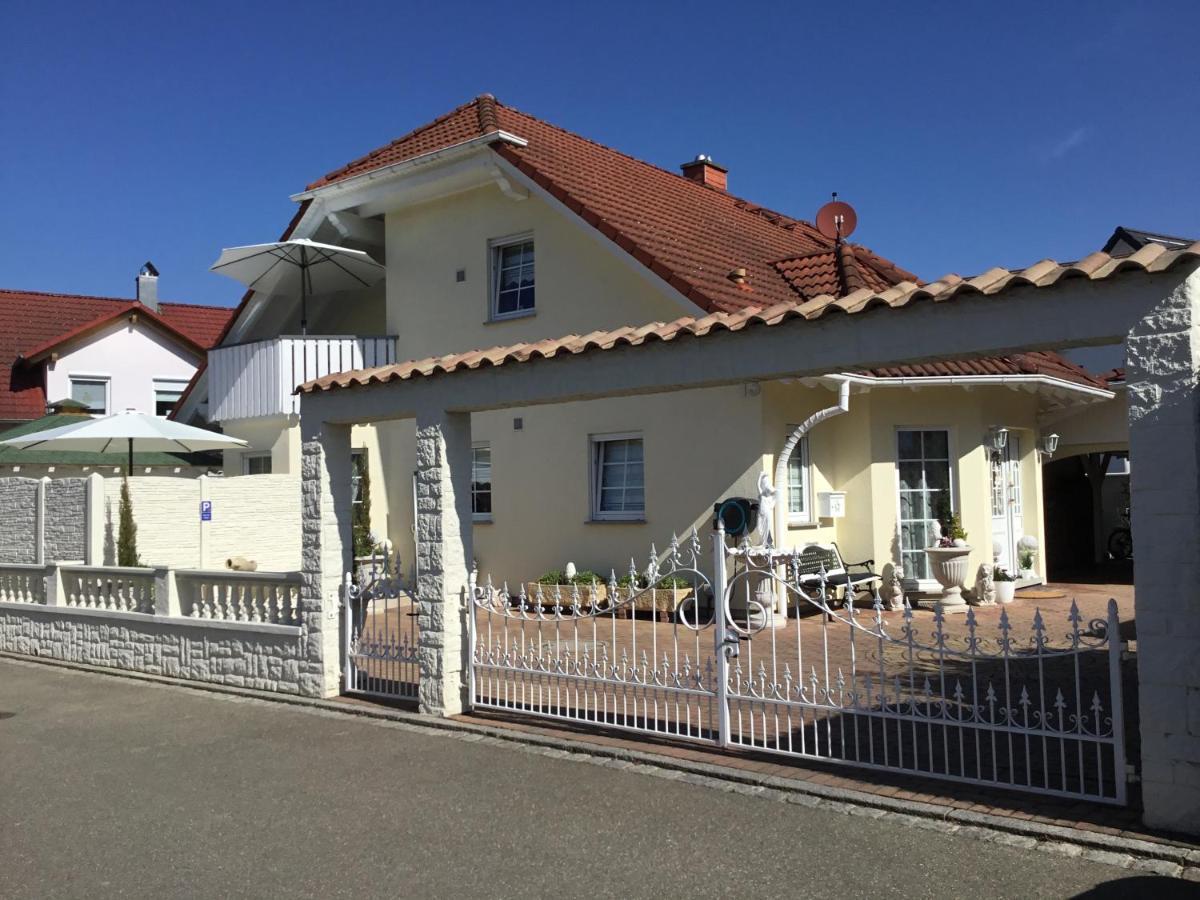 Apartment Eichwald Sexau Bagian luar foto