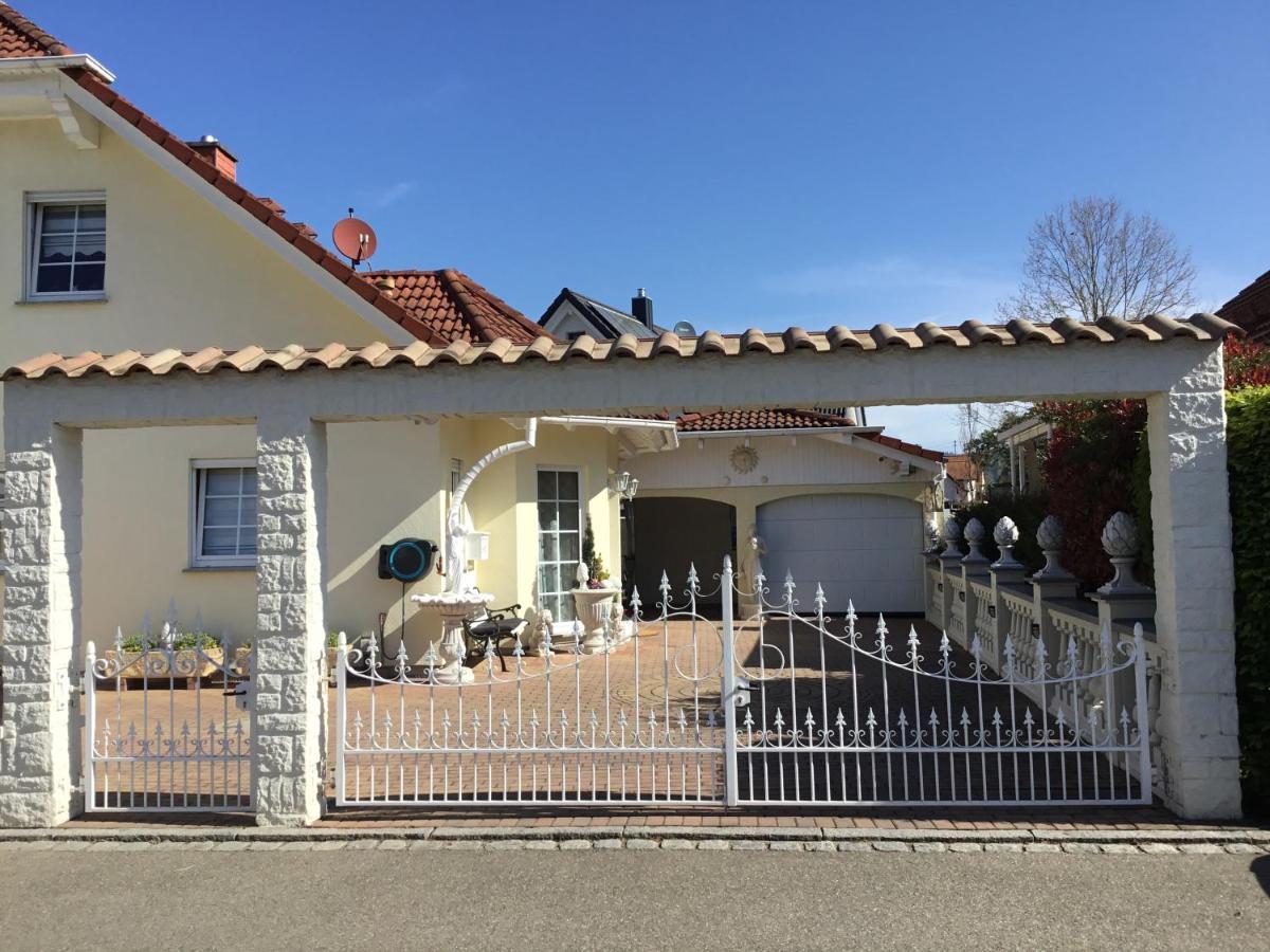 Apartment Eichwald Sexau Bagian luar foto
