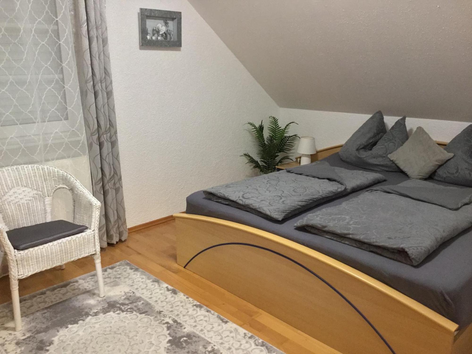 Apartment Eichwald Sexau Bagian luar foto