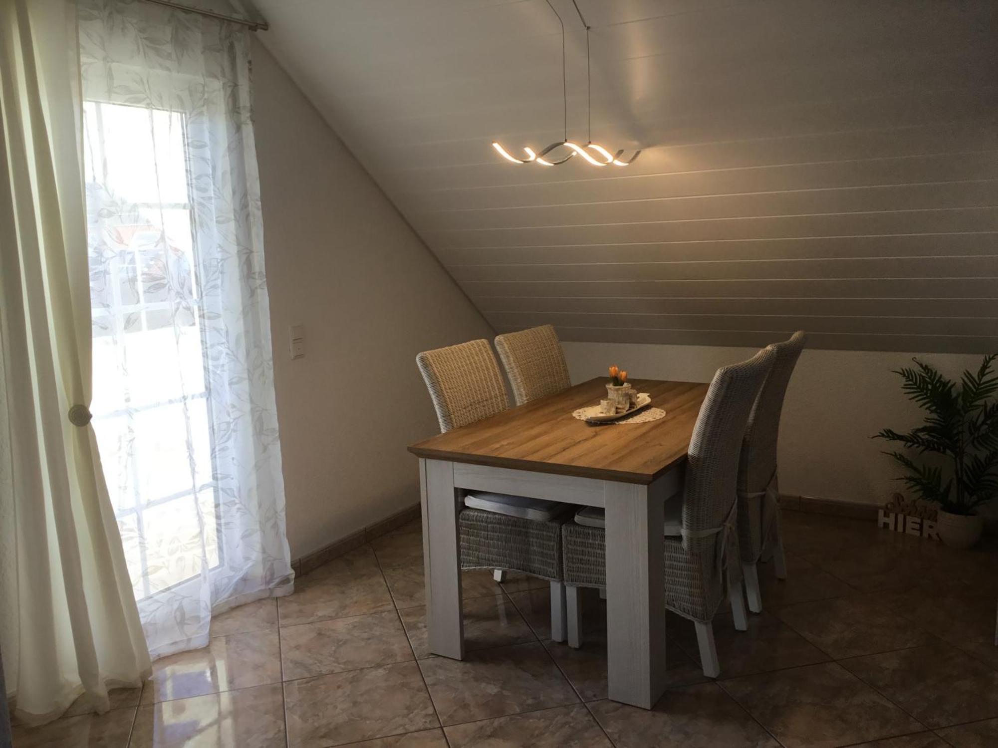 Apartment Eichwald Sexau Bagian luar foto