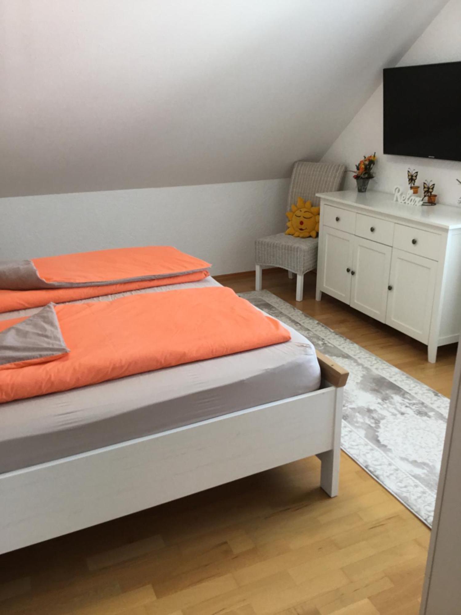 Apartment Eichwald Sexau Bagian luar foto