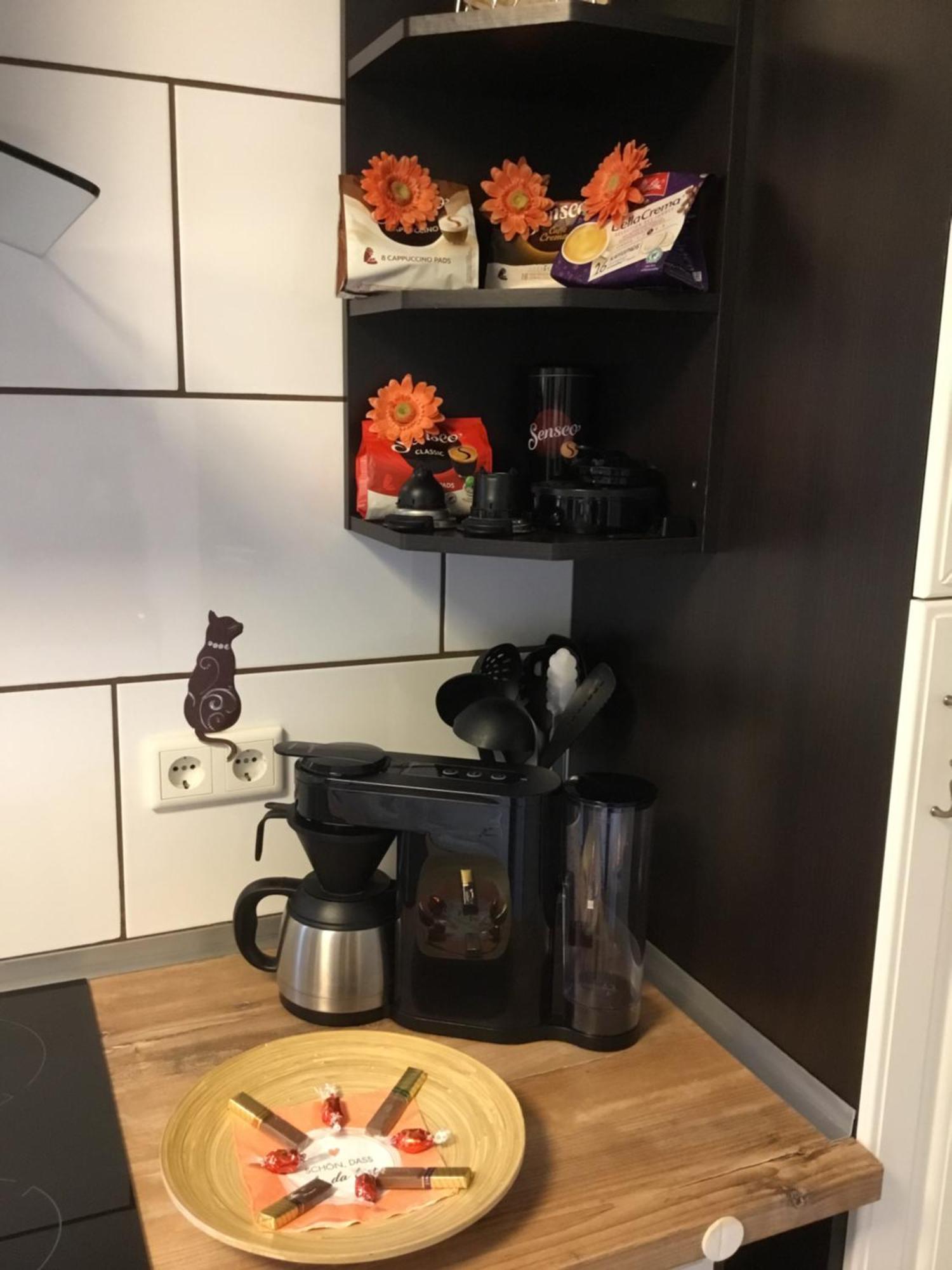 Apartment Eichwald Sexau Bagian luar foto