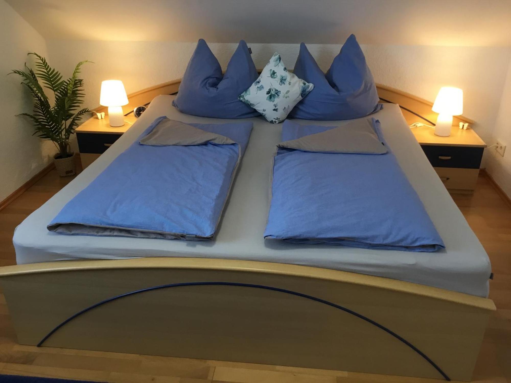 Apartment Eichwald Sexau Bagian luar foto