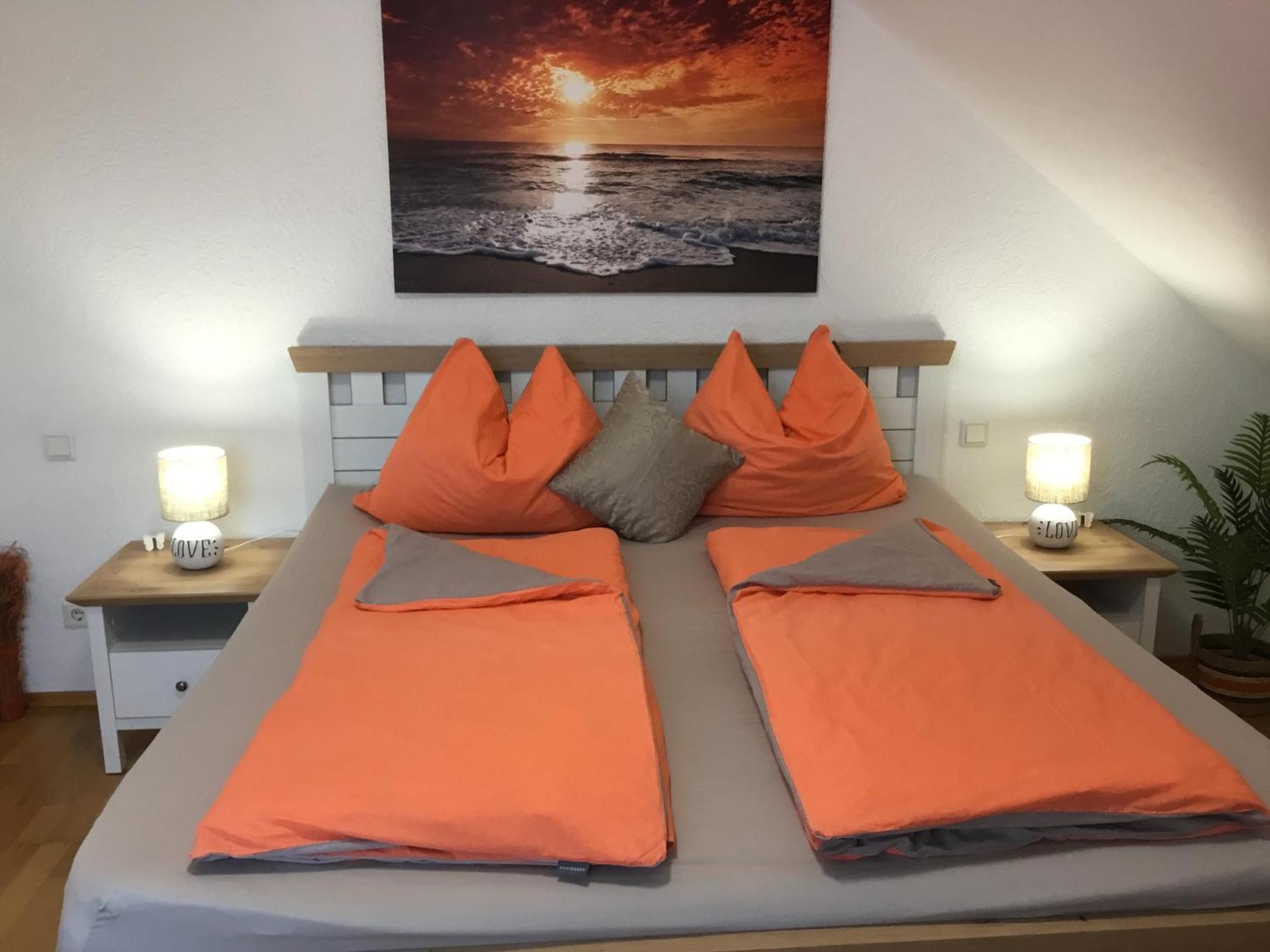 Apartment Eichwald Sexau Bagian luar foto