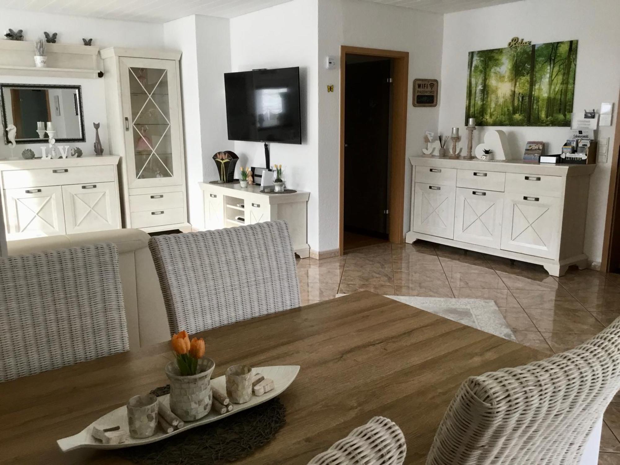 Apartment Eichwald Sexau Bagian luar foto