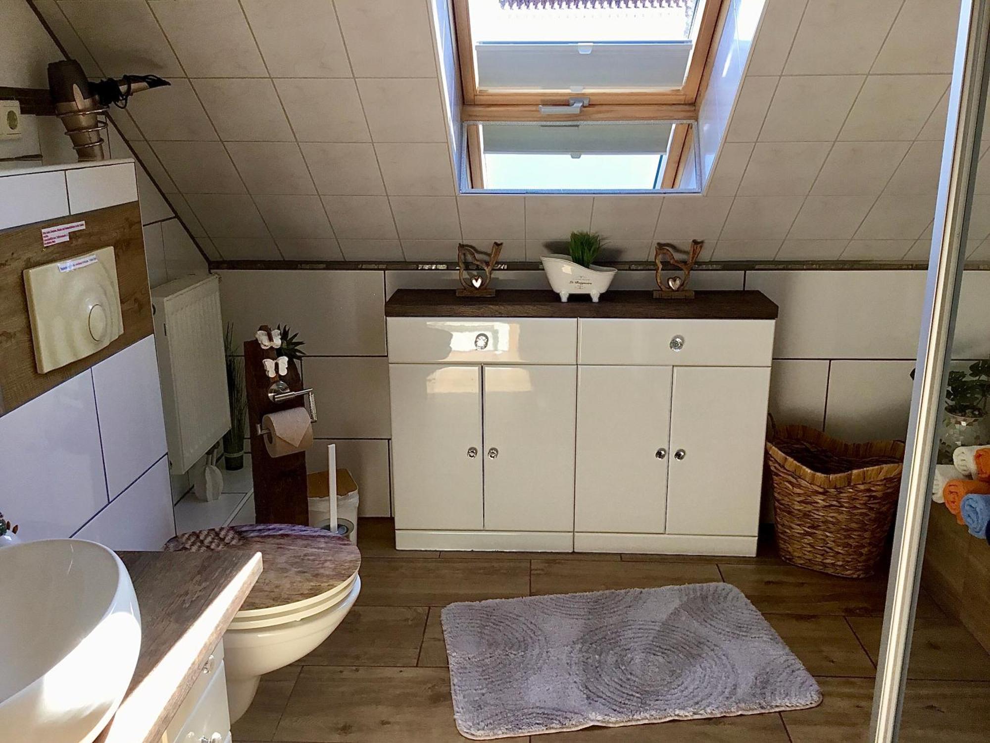 Apartment Eichwald Sexau Bagian luar foto