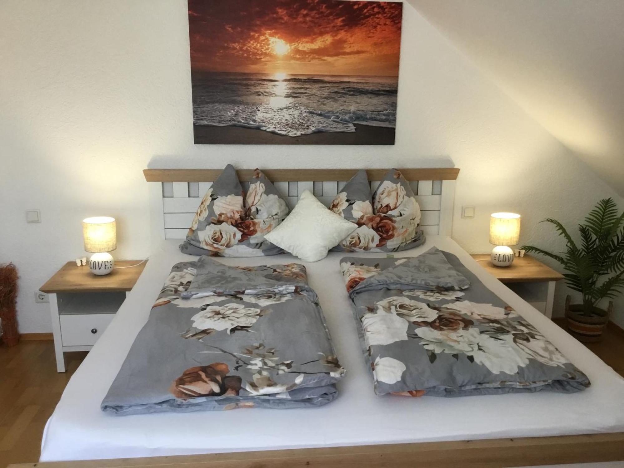 Apartment Eichwald Sexau Bagian luar foto